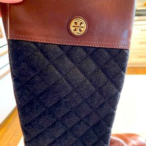 Tory Burch Riding Boots
